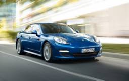 Porsche Panamera S Hybrid