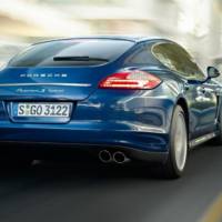 Porsche Panamera S Hybrid