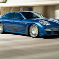 Porsche Panamera S Hybrid