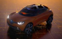 Renault CAPTUR Video