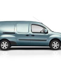 Renault Kangoo Maxi ZE