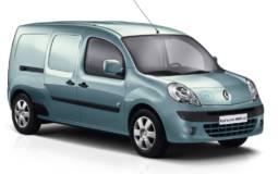 Renault Kangoo Maxi ZE