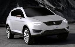 SEAT IBX Concept