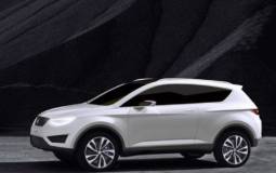 SEAT IBX Concept leaked photos