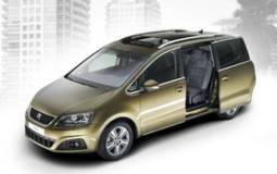 Seat Alhambra 4WD