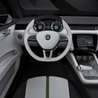 Skoda VisionD Concept