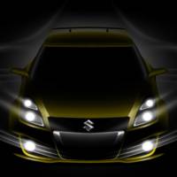 Suzuki Swift S