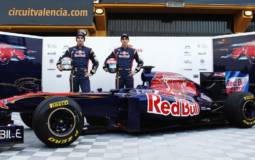 Toro Rosso STR6 2011 F1 Car