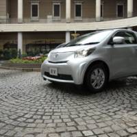 Toyota iQ EV