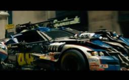 Transformers 3 Nascar Daytona 500 Spot