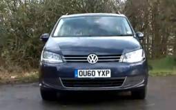 Video: 2011 Volkswagen Sharan Review