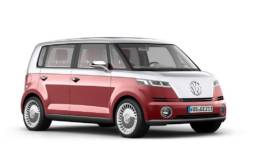 Volkswagen Bulli Concept