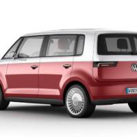 Volkswagen Bulli Concept