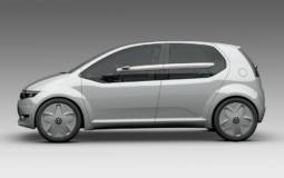 Volkswagen Italdesign concepts leaked