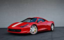 Wheelsandmore Ferrari 458 Italia