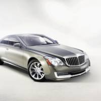 Xenatec Coupe Maybach 57 S heading to Geneva