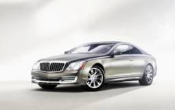 Xenatec Coupe Maybach 57 S heading to Geneva