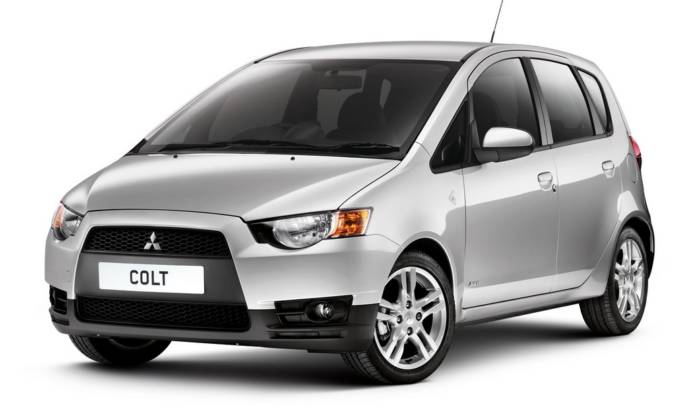 Mitsubishi Colt Juro Price