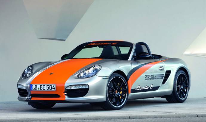 Porsche Boxster E