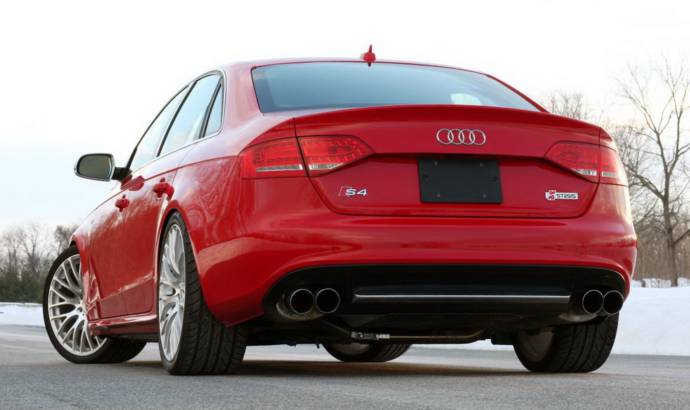 STaSIS Signature Audi S4