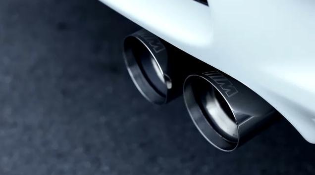 Video: BMW M3 Performance Exhaust