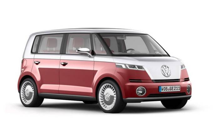 Volkswagen Bulli Concept