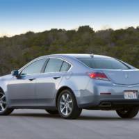 2012 Acura TL Price