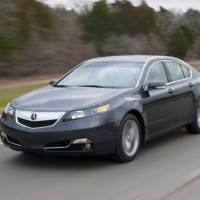 2012 Acura TL Price