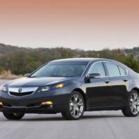 2012 Acura TL Price