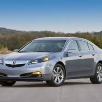 2012 Acura TL Price