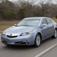 2012 Acura TL Price