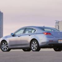 2012 Acura TL Price