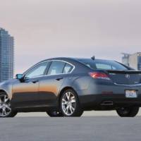 2012 Acura TL Price