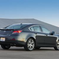 2012 Acura TL Price