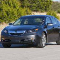 2012 Acura TL Price