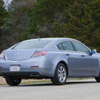 2012 Acura TL Price