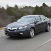 2012 Acura TL Price