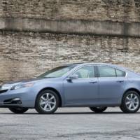 2012 Acura TL Price