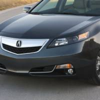 2012 Acura TL Price