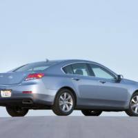 2012 Acura TL Price