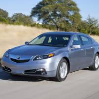 2012 Acura TL Price