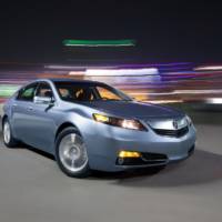 2012 Acura TL Price