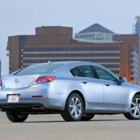 2012 Acura TL Price