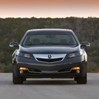 2012 Acura TL Price