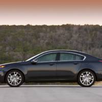 2012 Acura TL Price