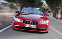 2012 BMW 6 Series Coupe Photos and Details