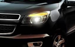 2012 Chevrolet Colorado teaser