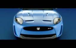 2012 Jaguar XKR S video