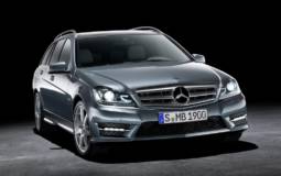 2012 Mercedes C Class detailed specs