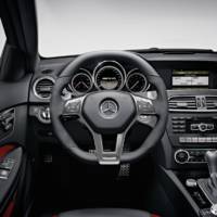 2012 Mercedes C63 AMG Coupe